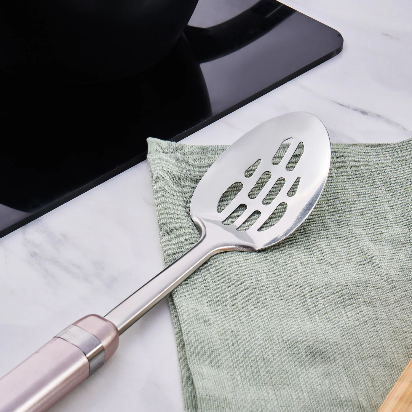 Karaca Mastermaid Gootslepel Rosegoud