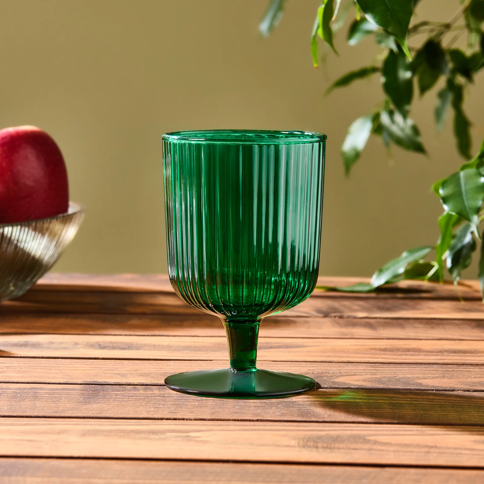 Karaca Zenith Wijnglas, 350 ml, Smaragd