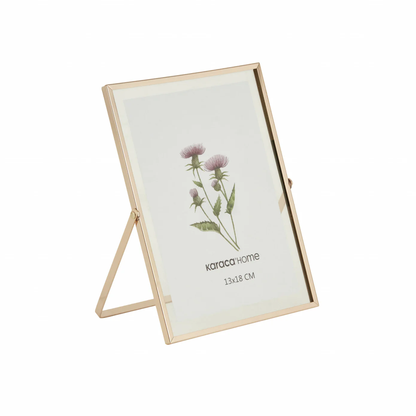 Karaca Magische Gouden Lijst 15×20 cm