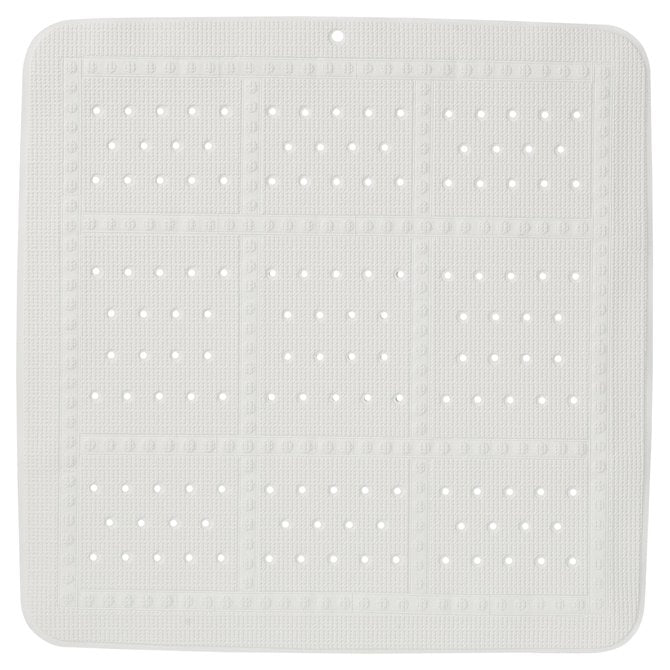 Sealskin Unilux Veiligheidsmat 55×55 cm – Wit