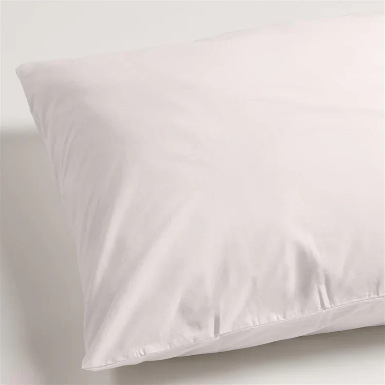 Bedding House 2x kussensloop Percale Cotton – Off White – 60x70cm