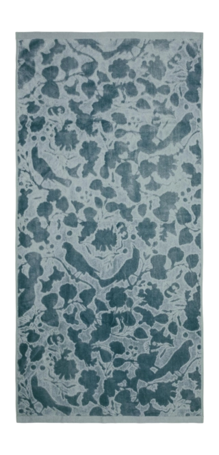 Essenza Handdoek Rosie Surf Green 50×100 cm