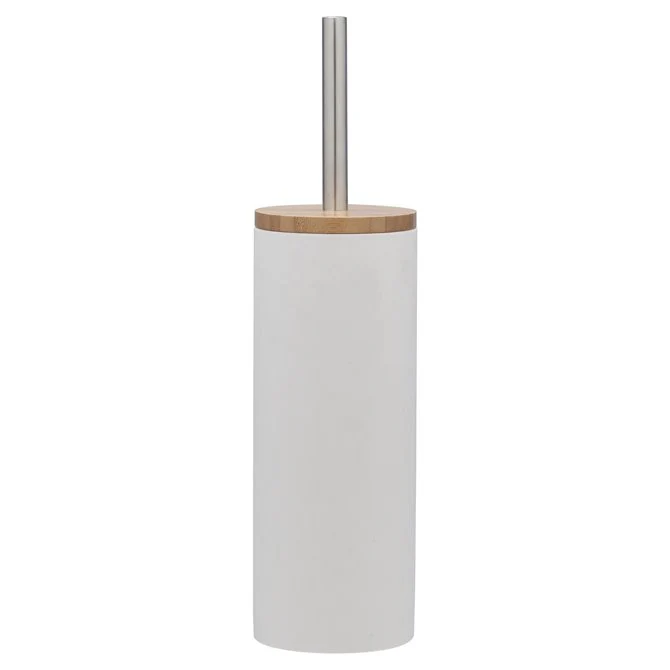 Sealskin Grace Toiletborstelhouder Wit