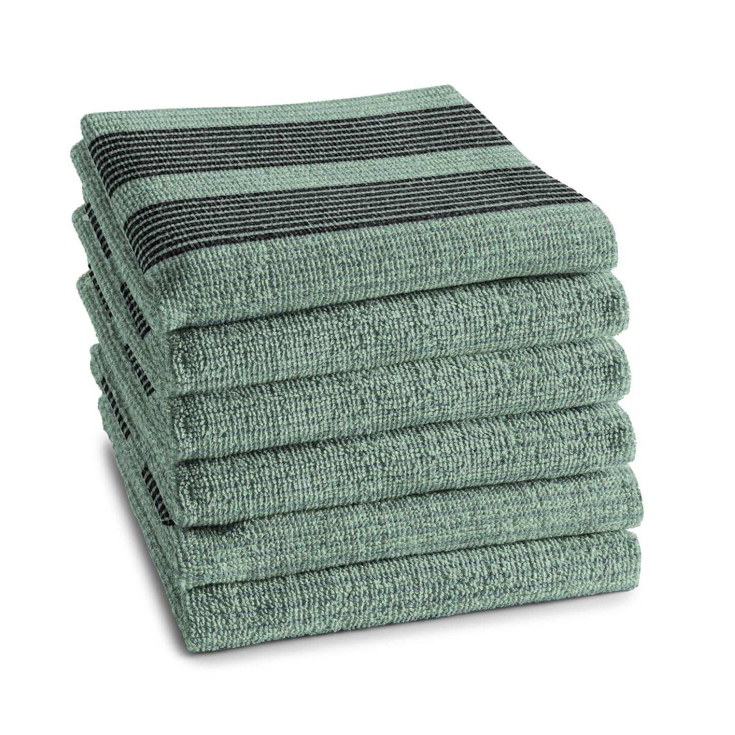 DDDDD Keukendoek Baxter 50×55 cm – Groen