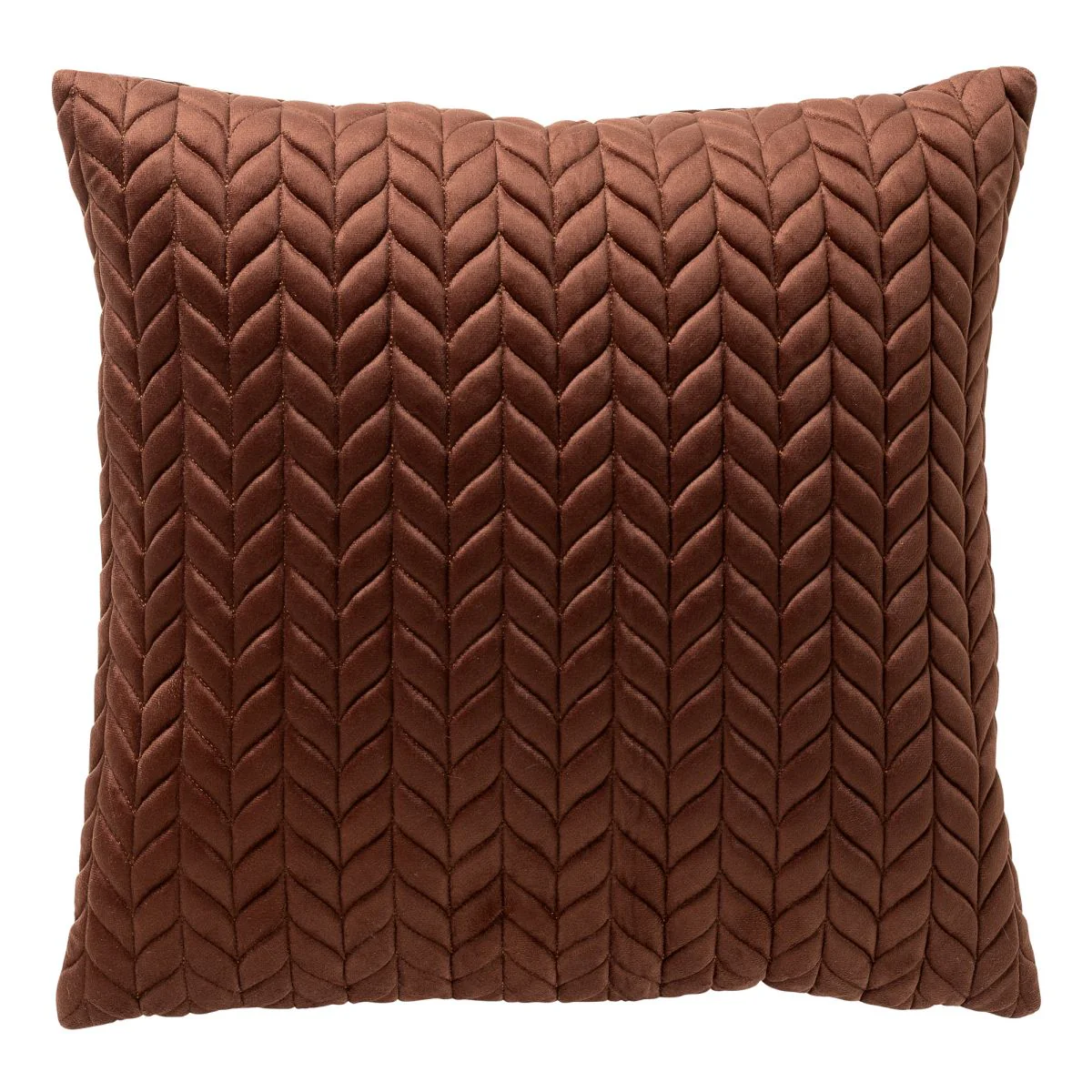 Dutch Decor Sierkussen Melina 45×45 cm Cappuccino
