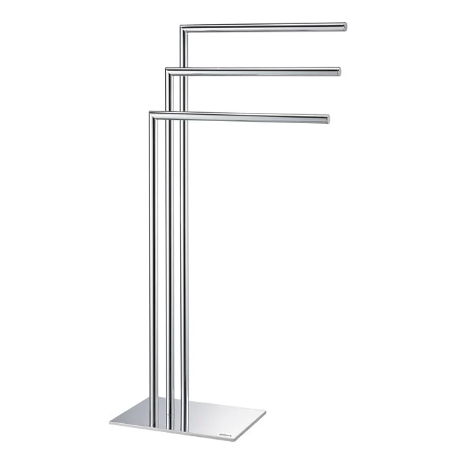Sealskin Tube handdoekrek 3-arm chroom