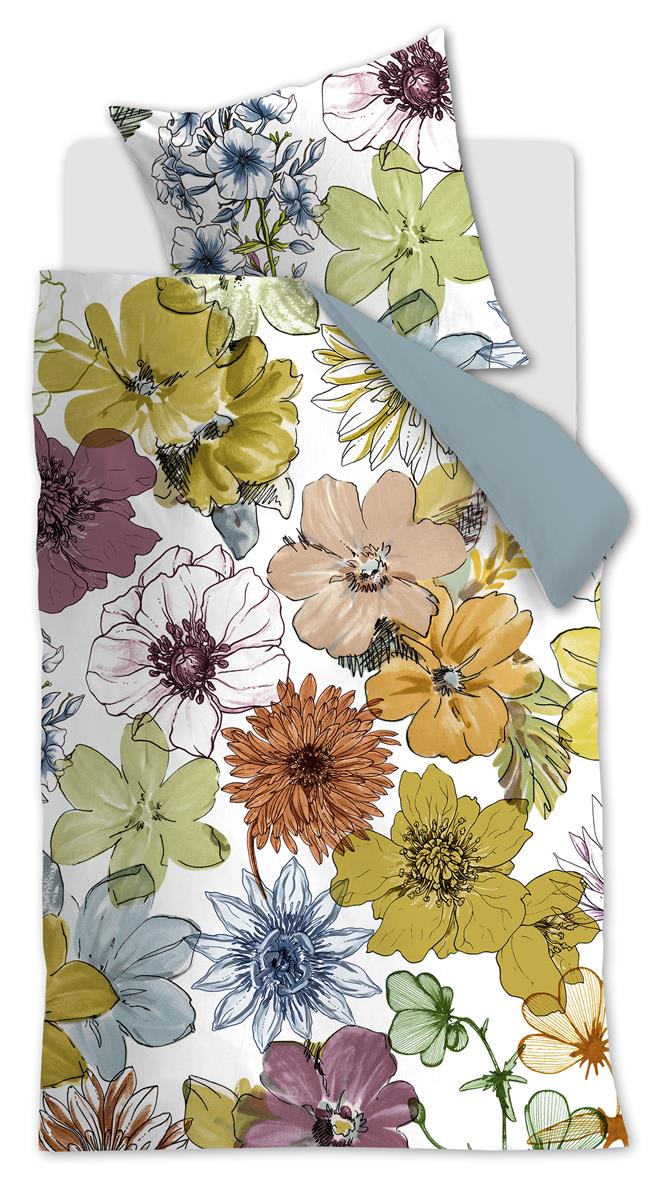 Bedding House Dekbedovertrek Lotti Multi 140×200/220 cm,1x  showmodel
