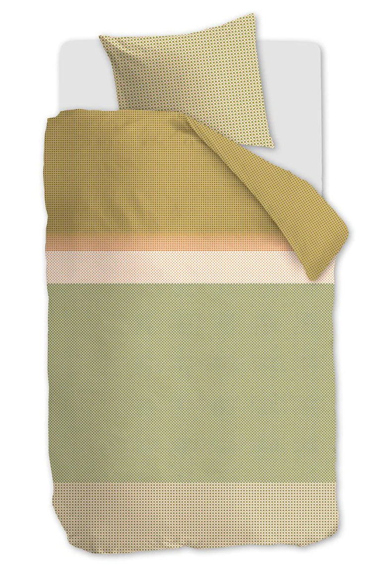 Bedding House Bernou Dekbedovertrek Multi 140×200/220 cm