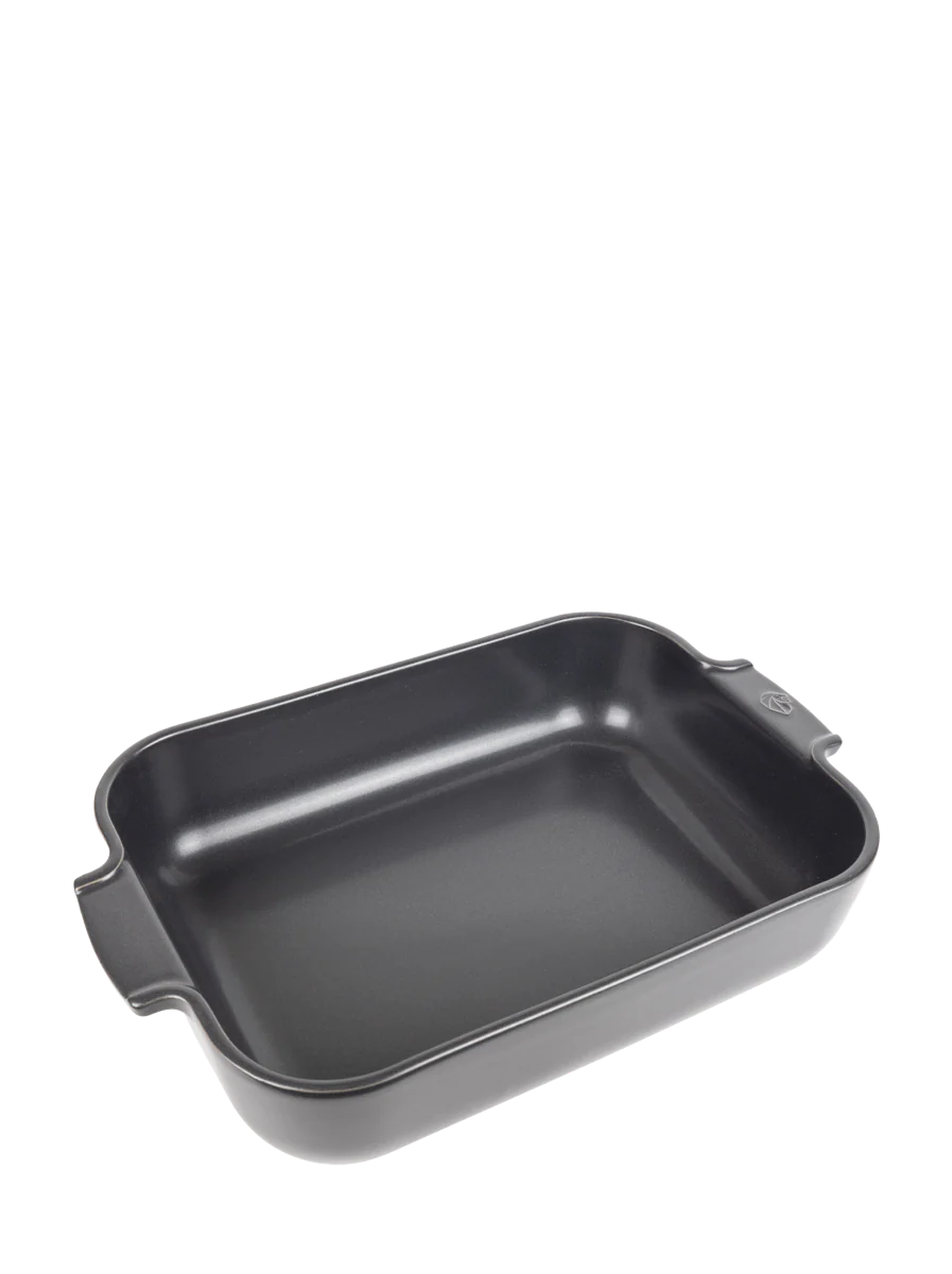 Peugeot Ovenschaal RH 36 cm – keramiek grijs