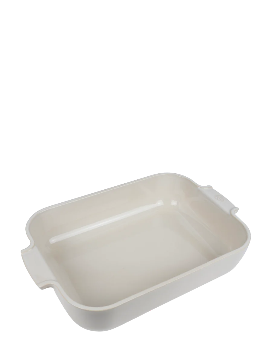 Peugeot Ovenschaal RH 36 cm – Ecru Keramiek