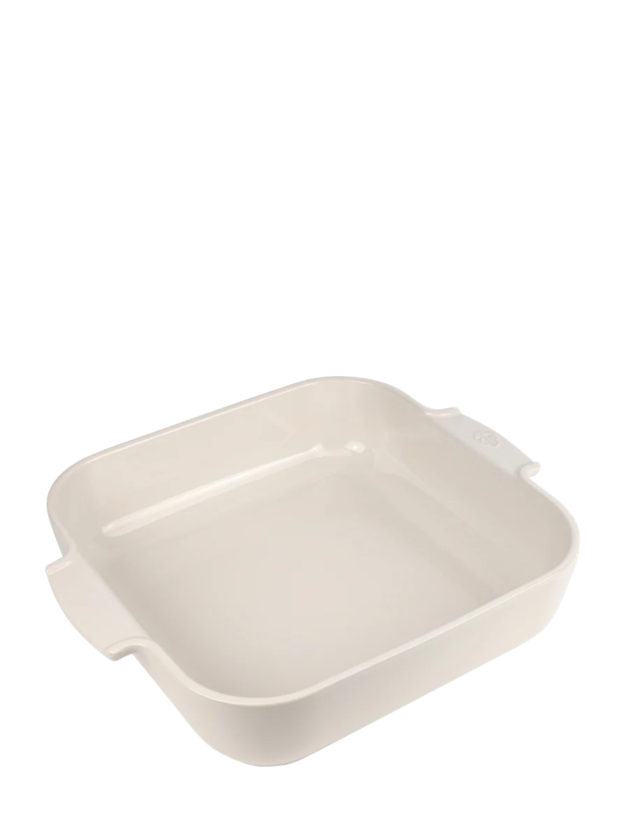 Peugeot Ovenschaal Appolia 36 cm – Ecru keramiek