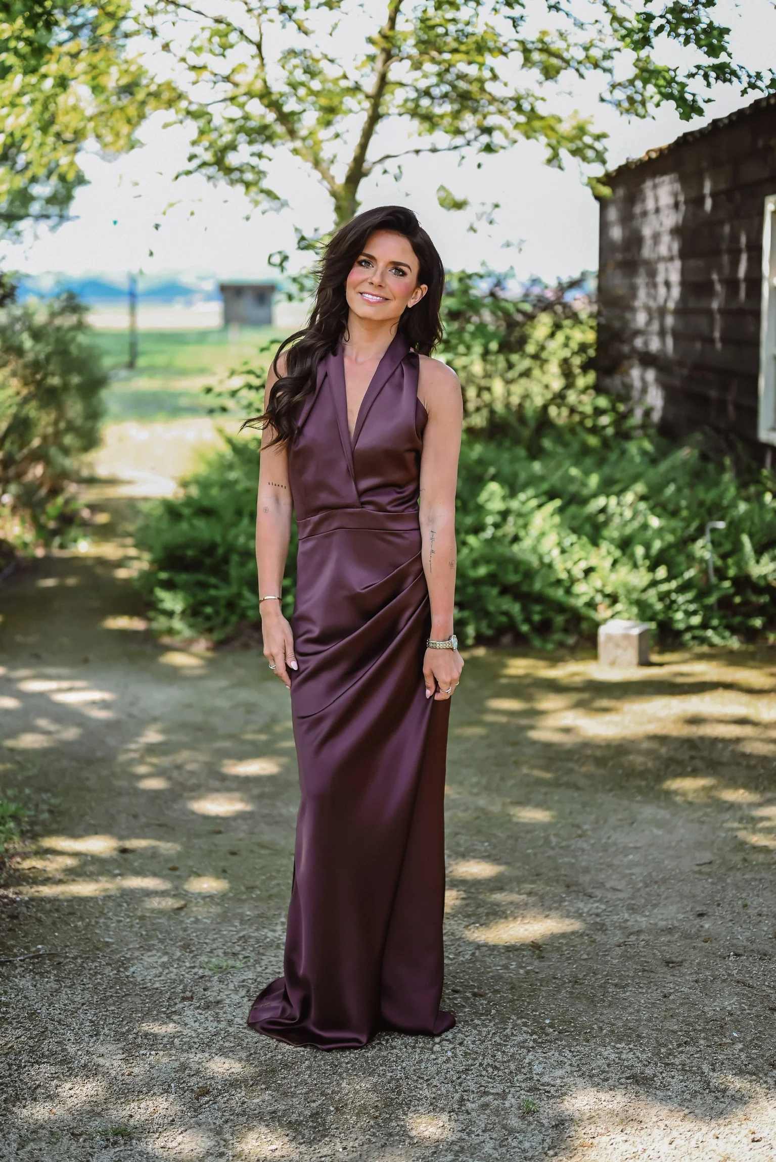 ALESSIA JURK CHOCOLATE