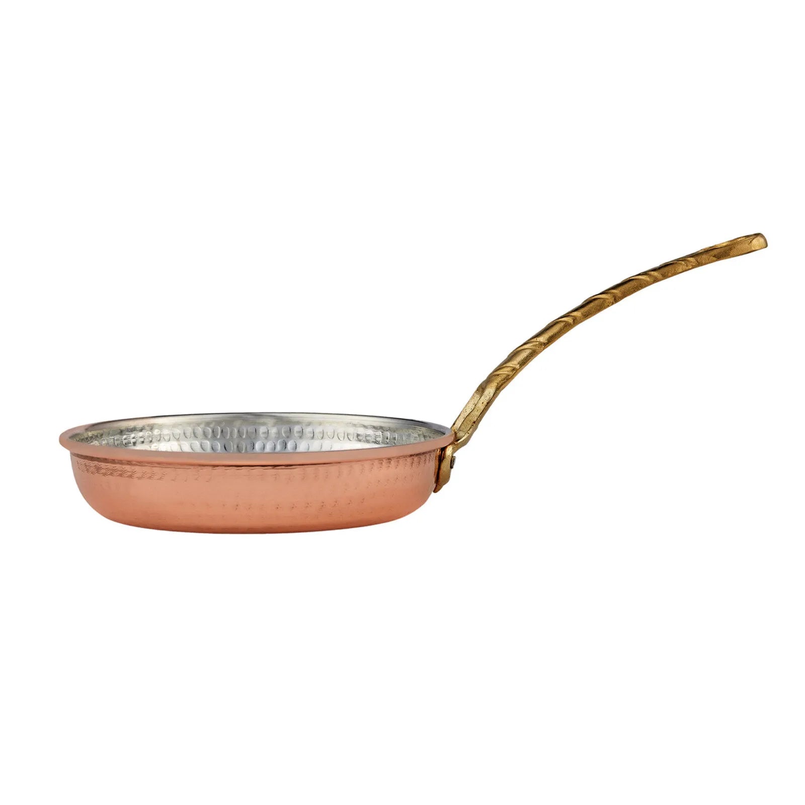 Karaca Alacahoyuk – koperen pan 16 cm.