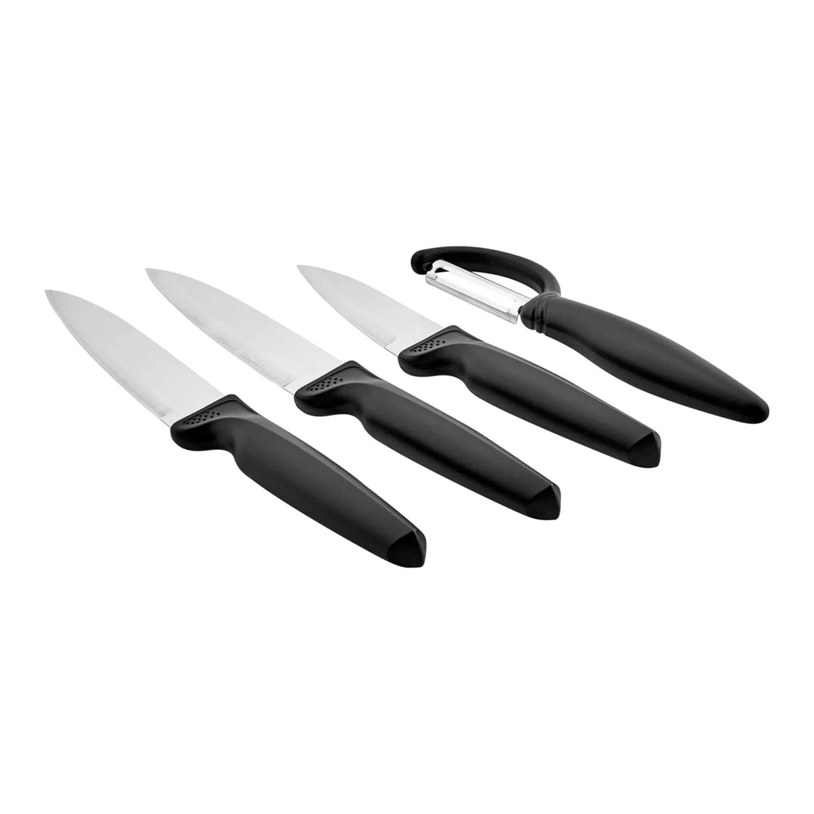 DR INOX PEEL SET BLACK