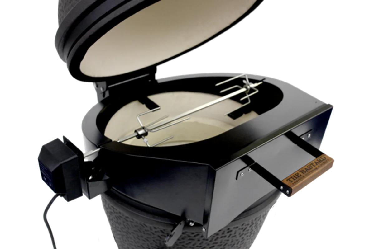The Bastard Pizza Rotisserie Medium – Accessoire voor BBQ