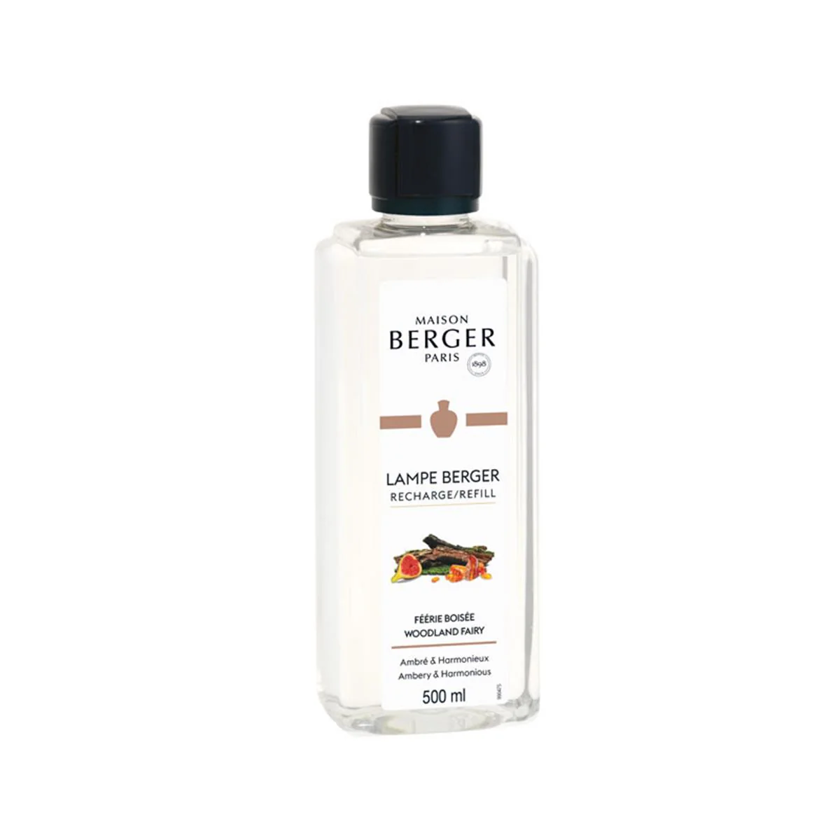 Lampe Berger Feerie Boisee 500ml Huisparfum – Magische Houtgeur