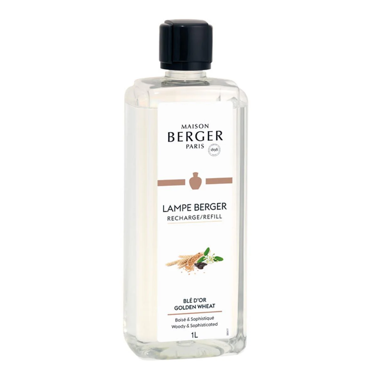 Lampe Berger Ble D’or 1 L