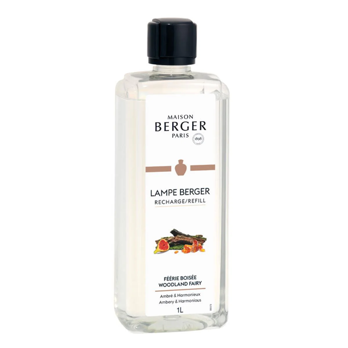 Lampe Berger Feerie Boisee 1L Huisparfum – Grote Fles