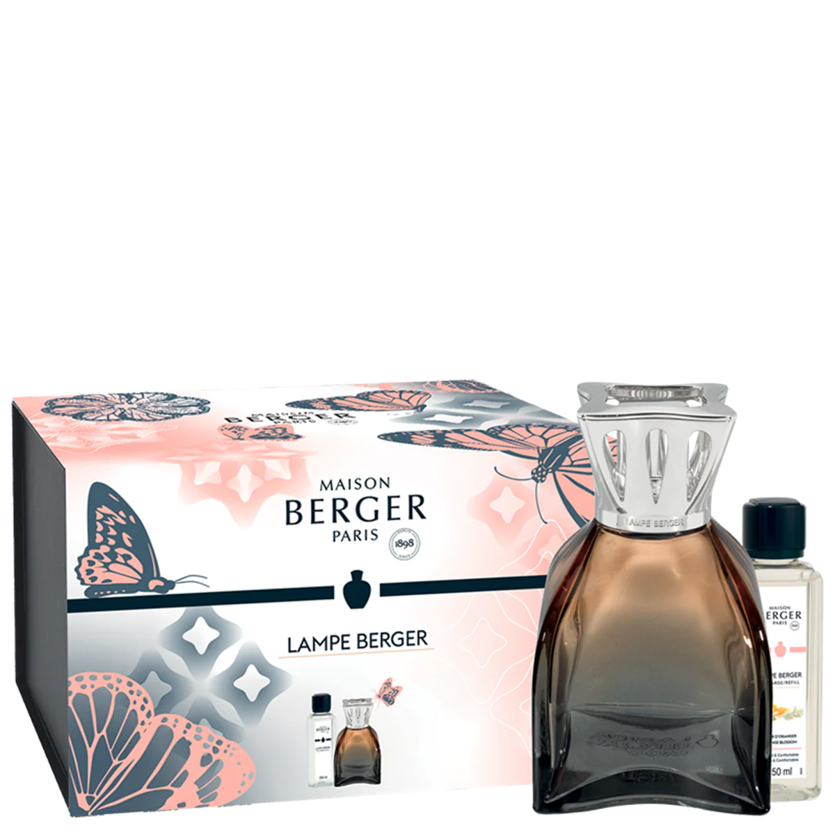 Maison Berger Brander Lilly Nude – Luxe Giftset