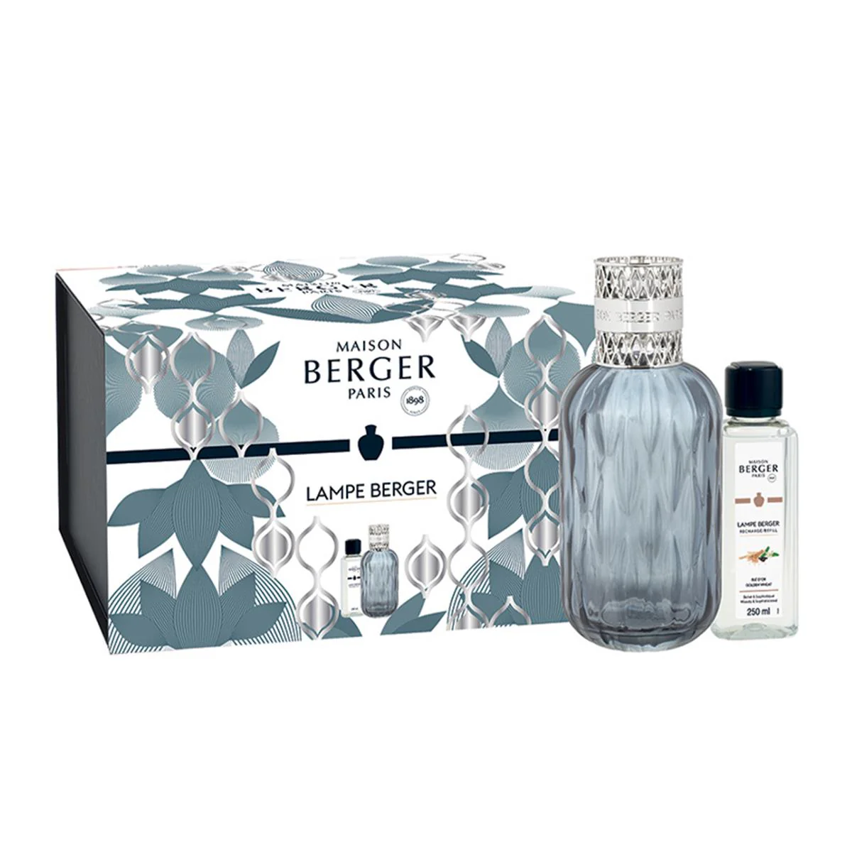 Maison Berger Quintessence Bleue Brander – Blauw