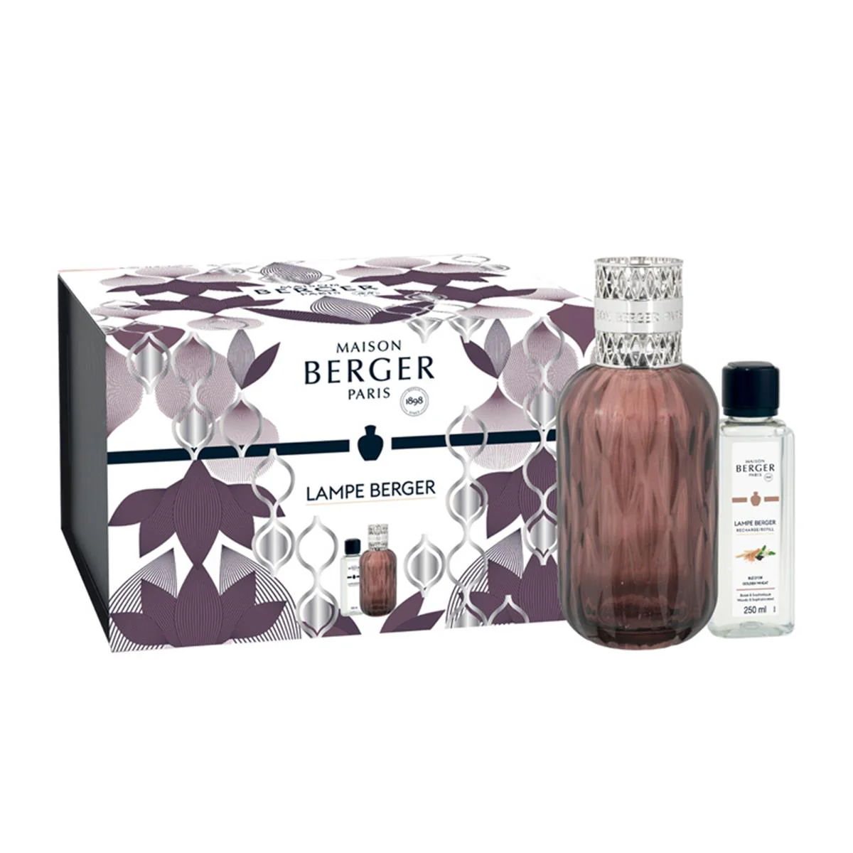 Maison Berger Brander Quintessence Prune – Luxe Collectie