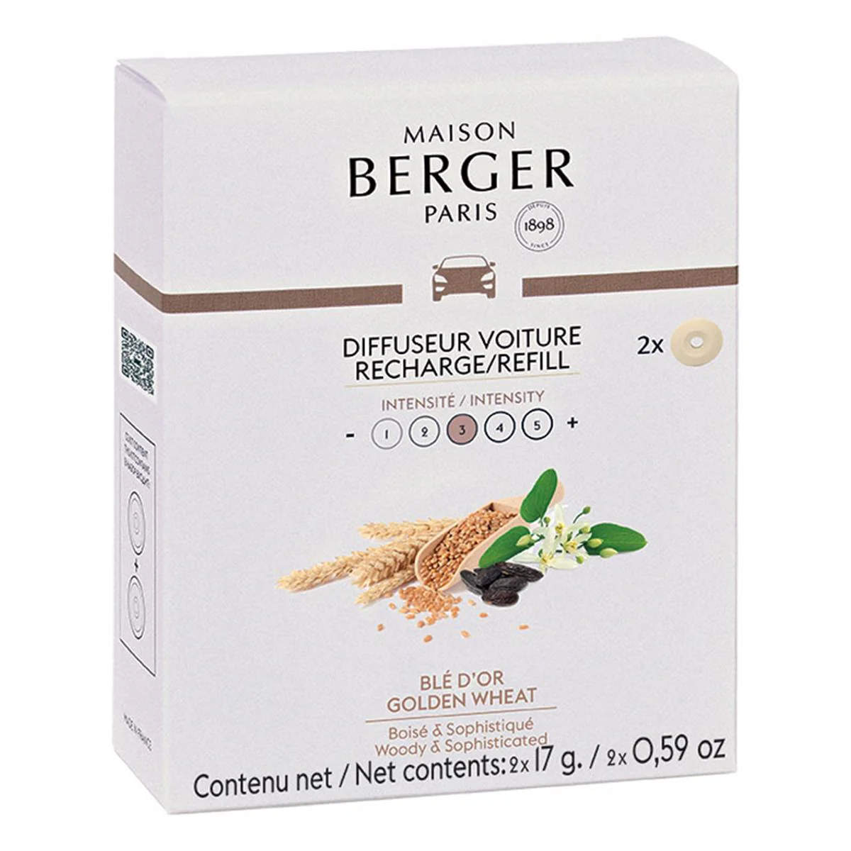Ble D’or Navulling Autodiffuser Golden Wheat