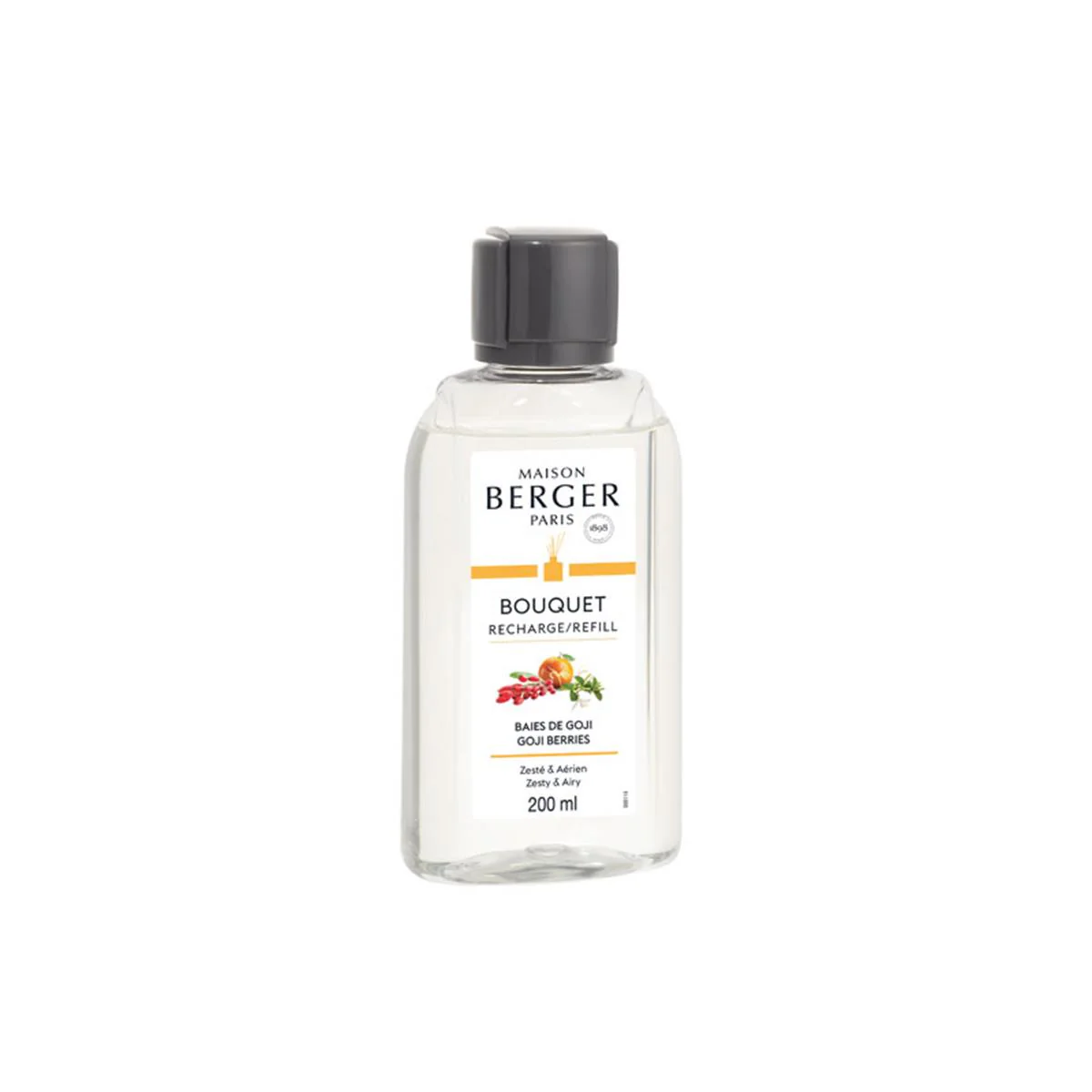AirFragrance Navulling Parfumsticks Baies de Goji 200 ml