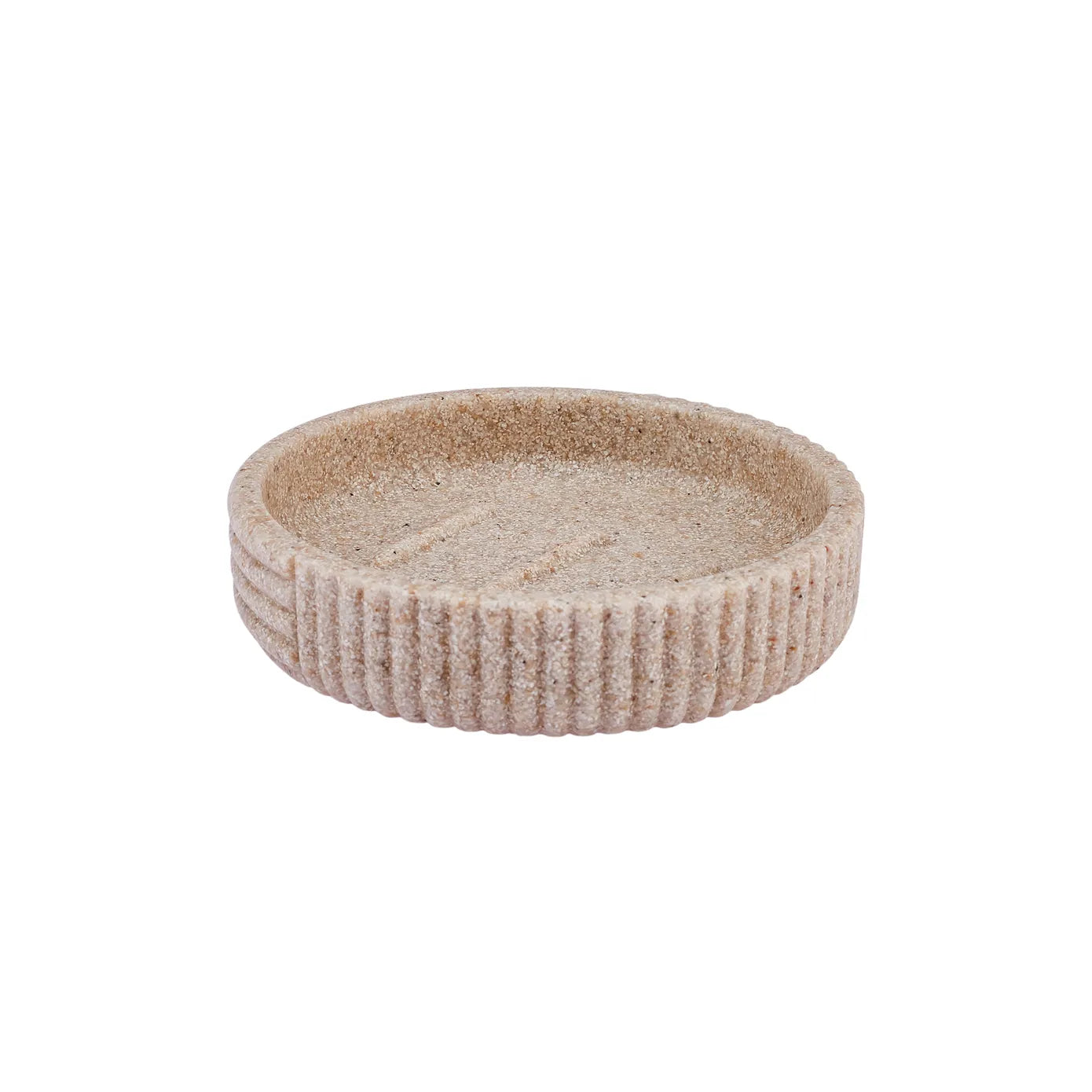 Karaca Antiek Zeepbakje, Beige