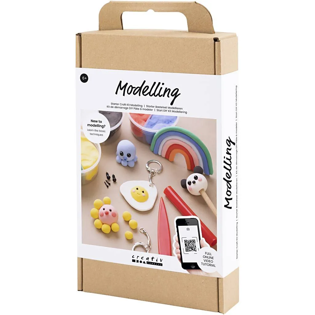 Hobbyset Boetseren