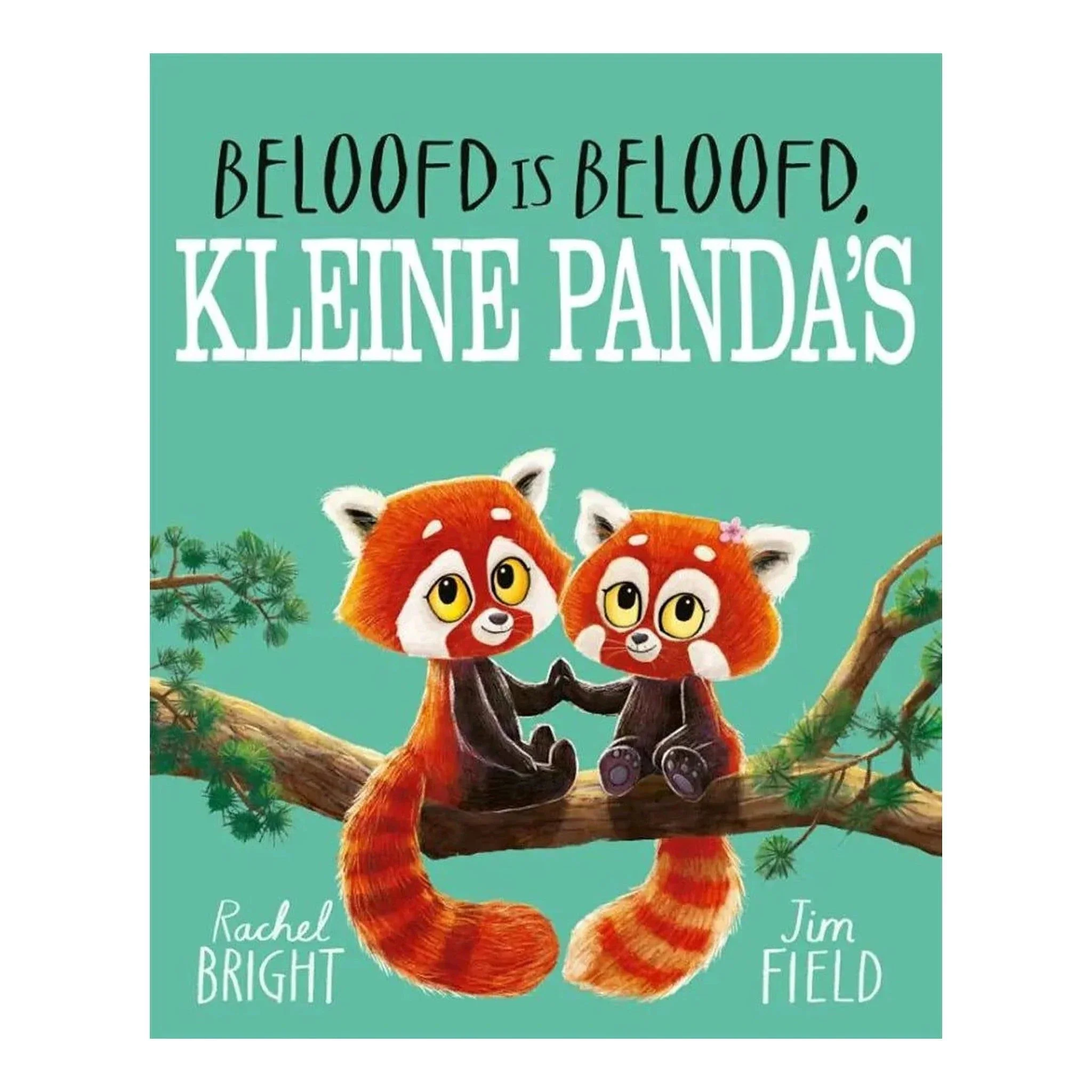 Beloofd is Beloofd, Kleine panda’s