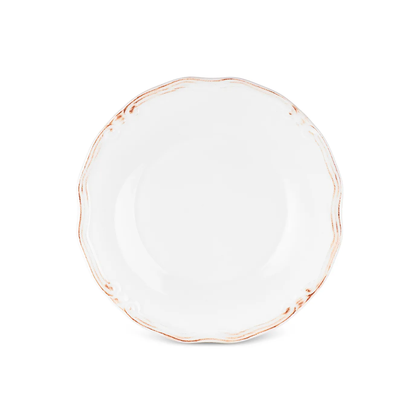 Karaca Elizabeth Ecru Dessertbord, 20 cm