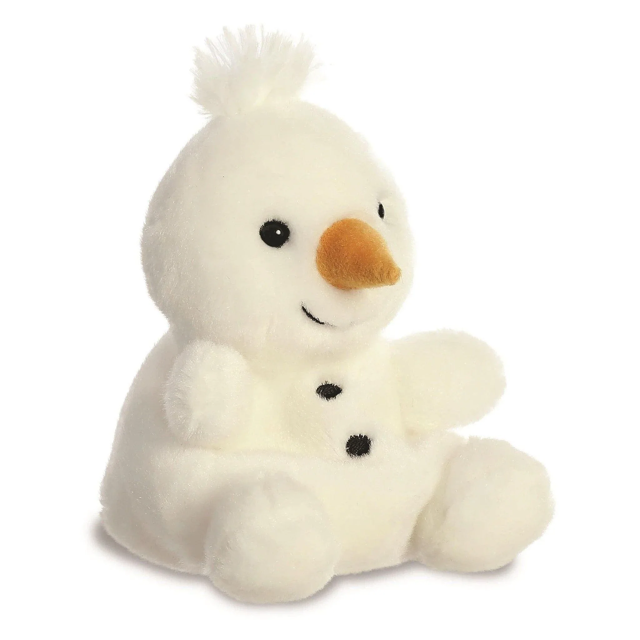 Knuffel Sneeuwpop