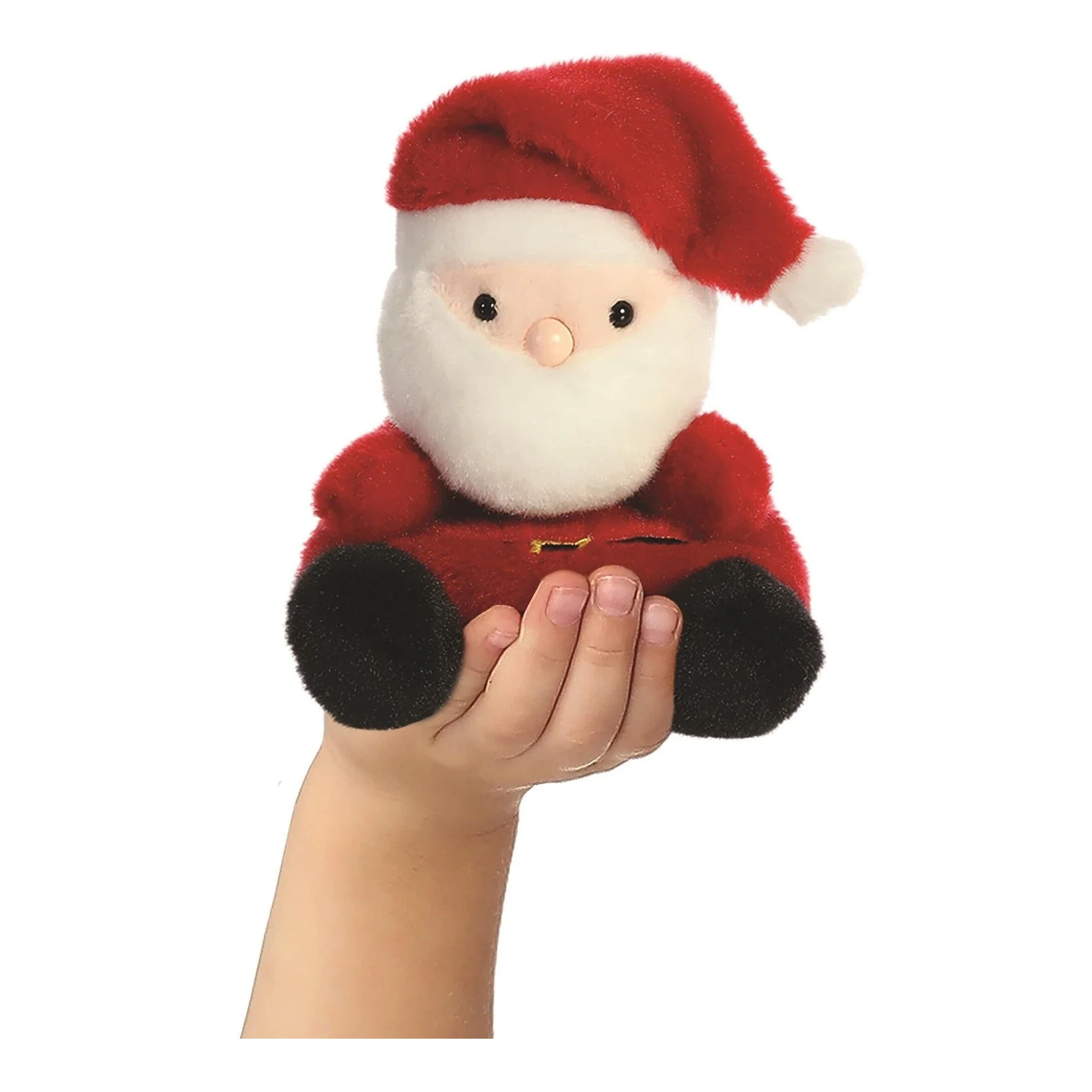 Knuffel Kerstman