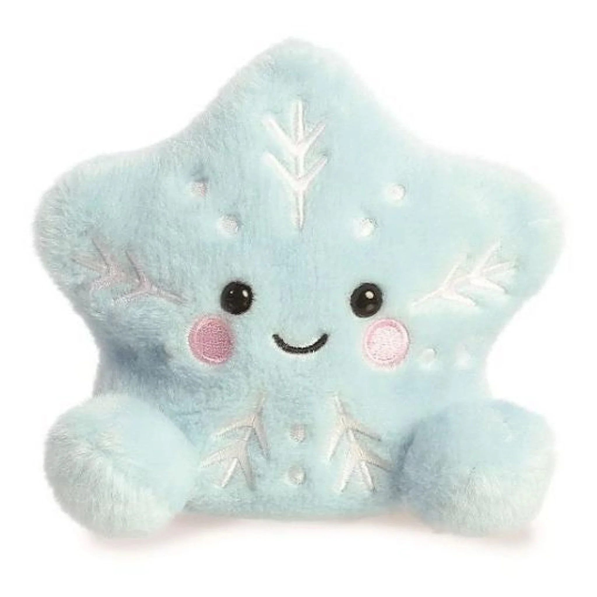 Knuffel Sneeuwvlok