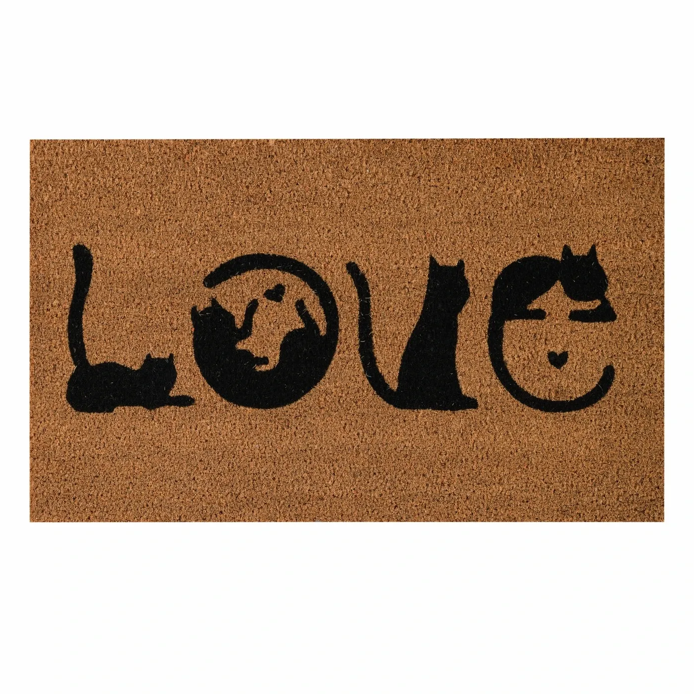 Kaşmir Halı Kat Liefde Coco Deurmat 45×75 cm