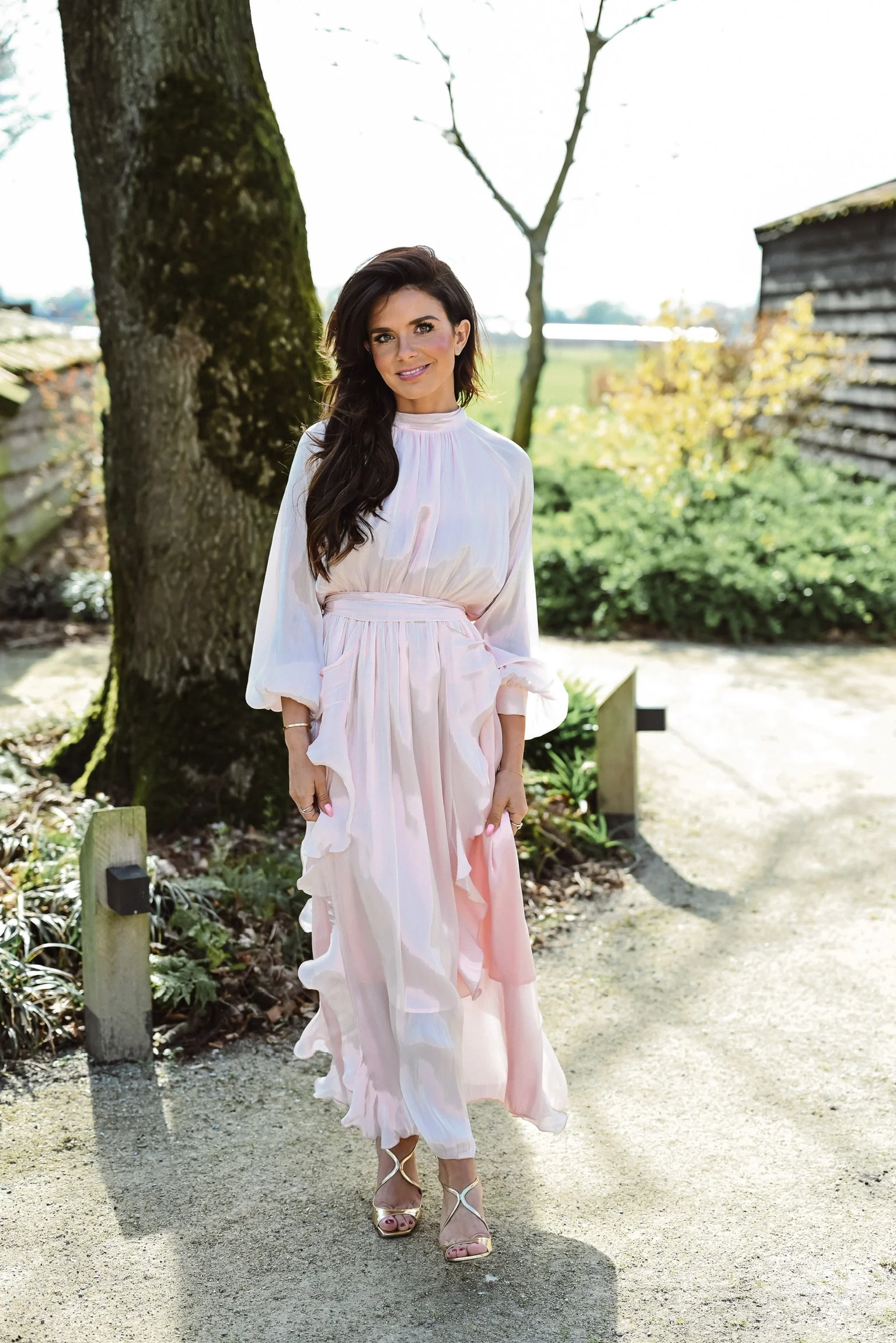 VAI JURK SOFT PINK