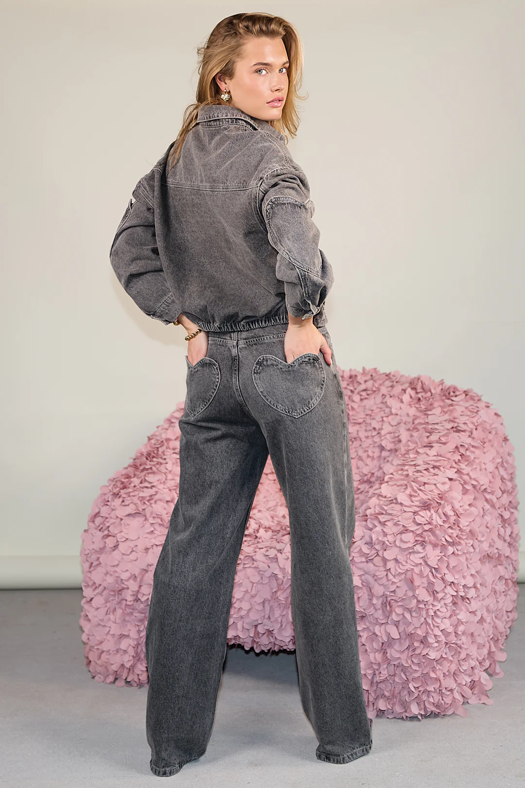 Denim hart | Gimme
