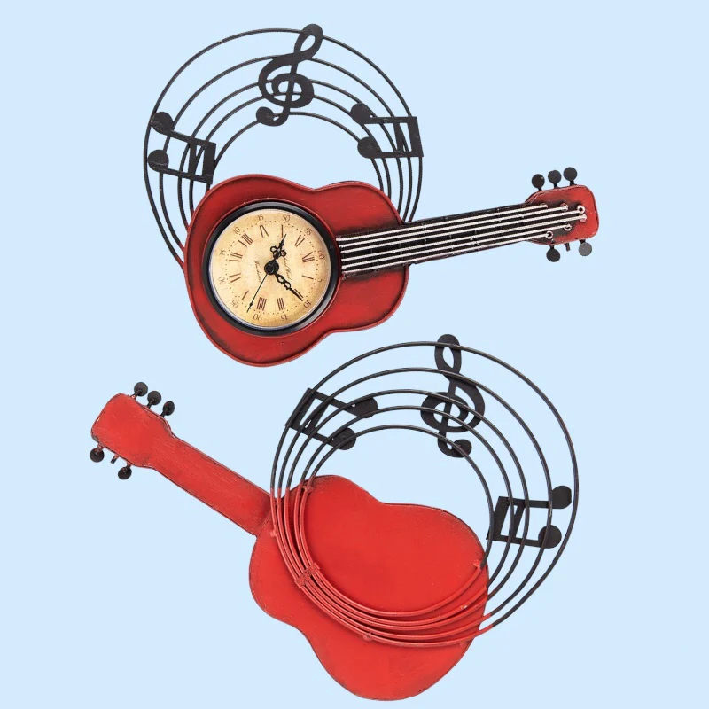 Gitaar klok