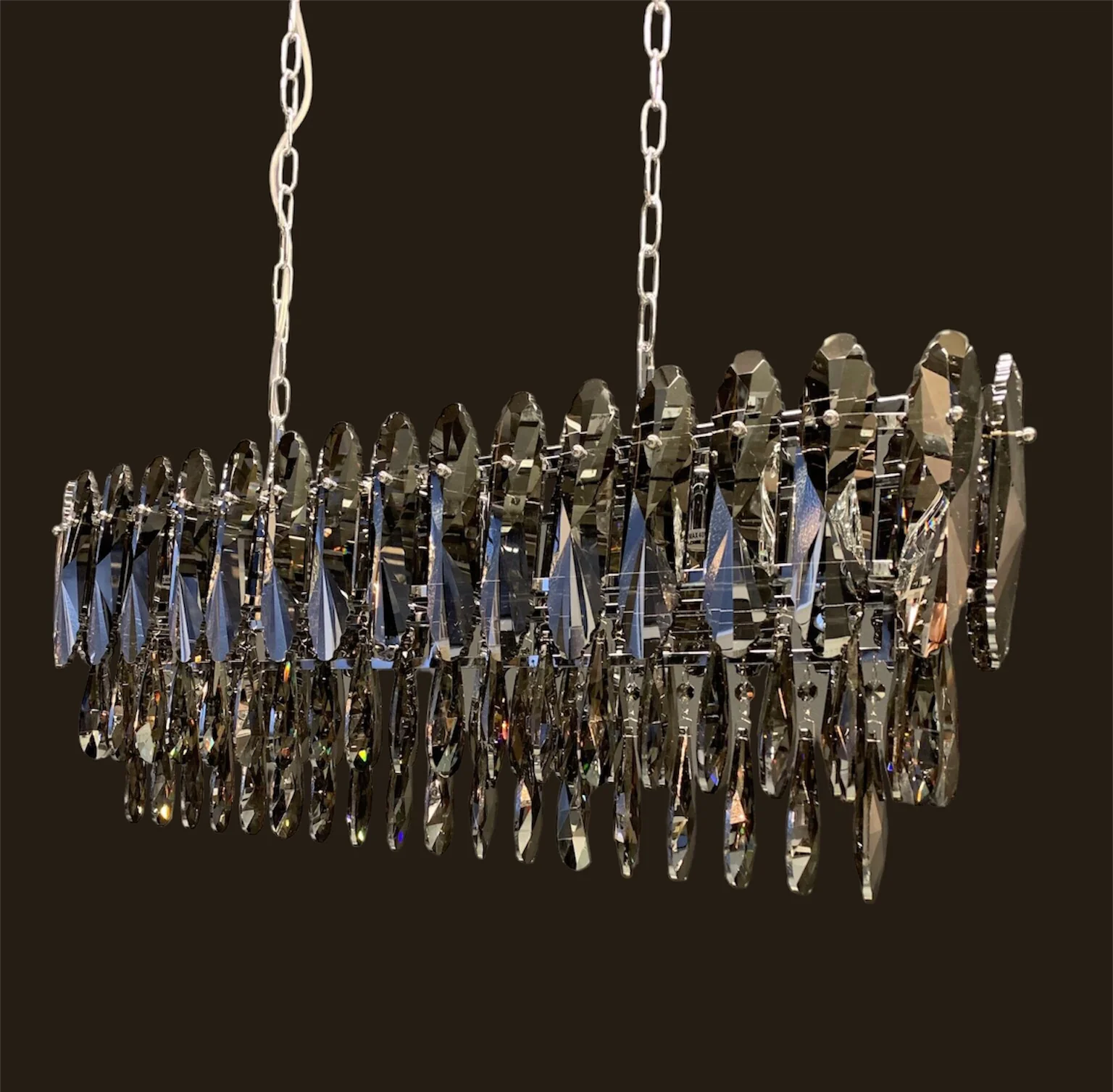 Hanglamp/kroonluchter 100cm