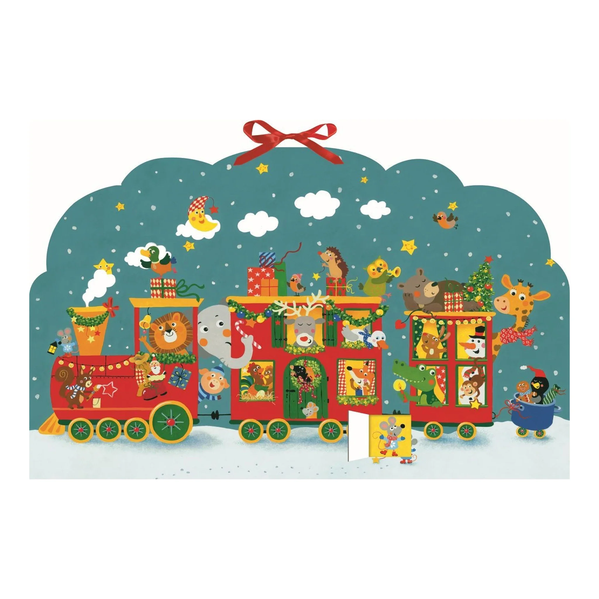 Adventskalender – Memo