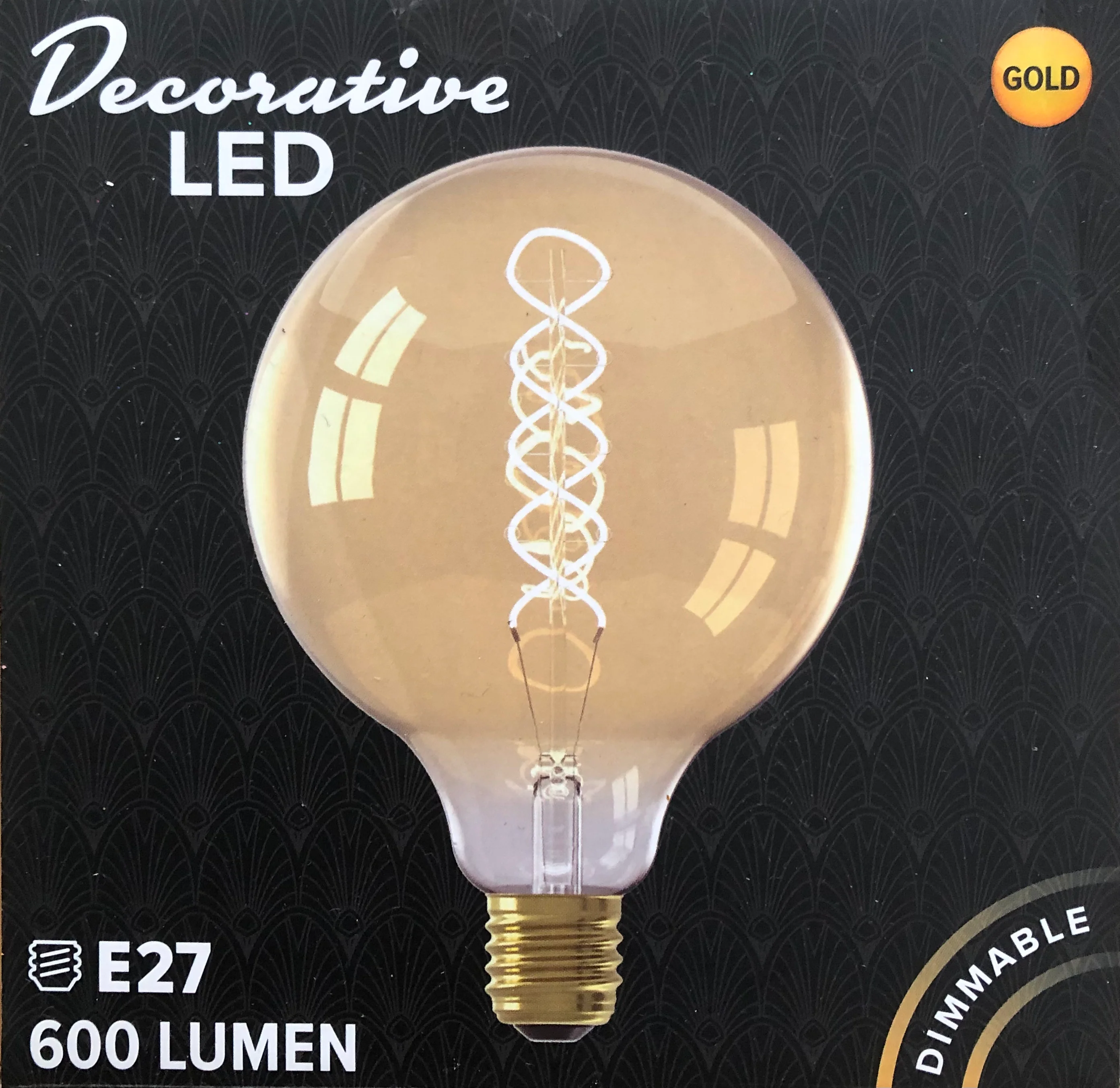 Led verlichting E27