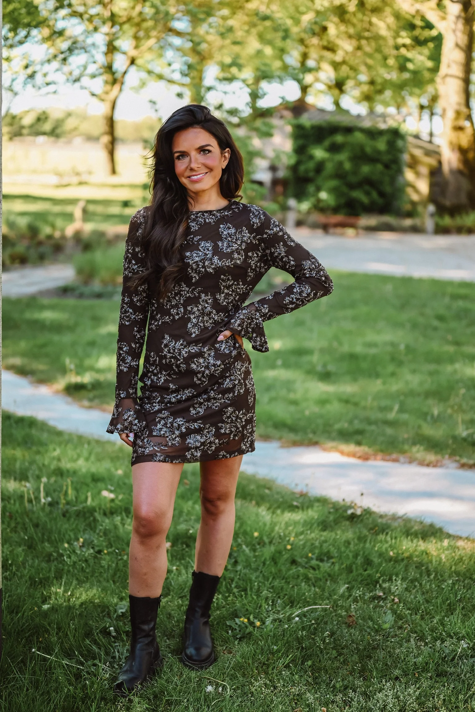 ANGELA JURK BROWN SHIMMER