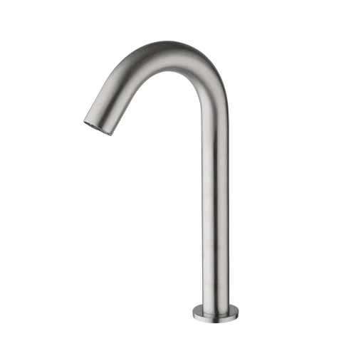 Sensomatica Cesaro – Geborsteld Nikkel Koud 330MM