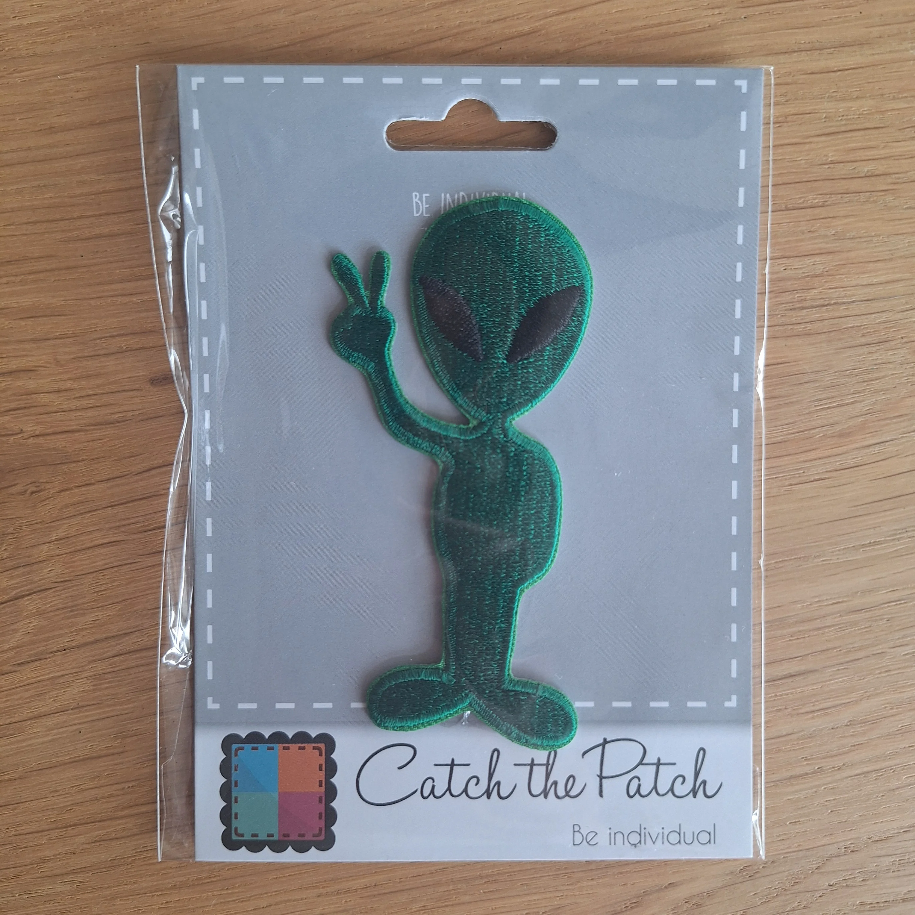 Alien embleem