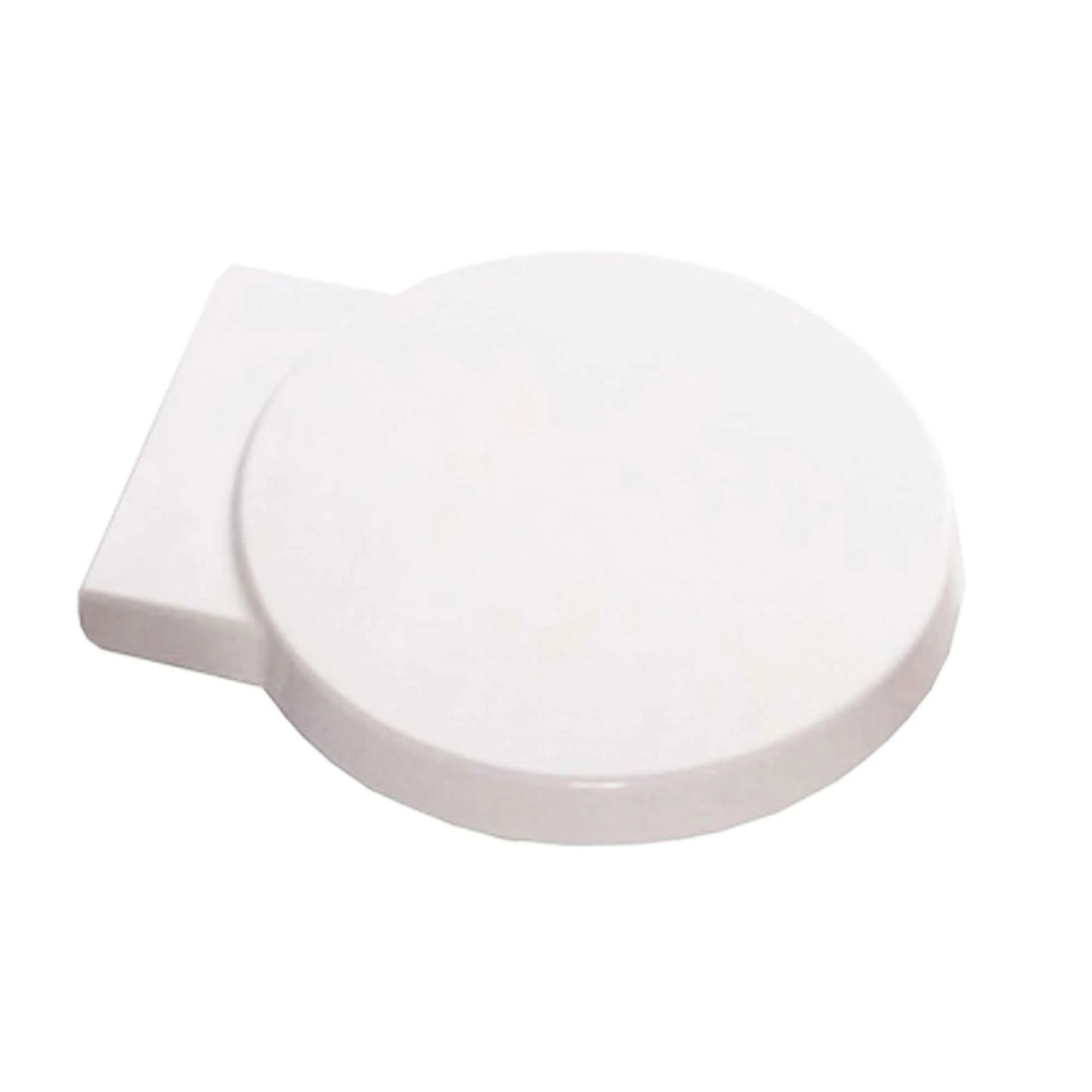 Amor toiletzitting softclose en quick release glans wit