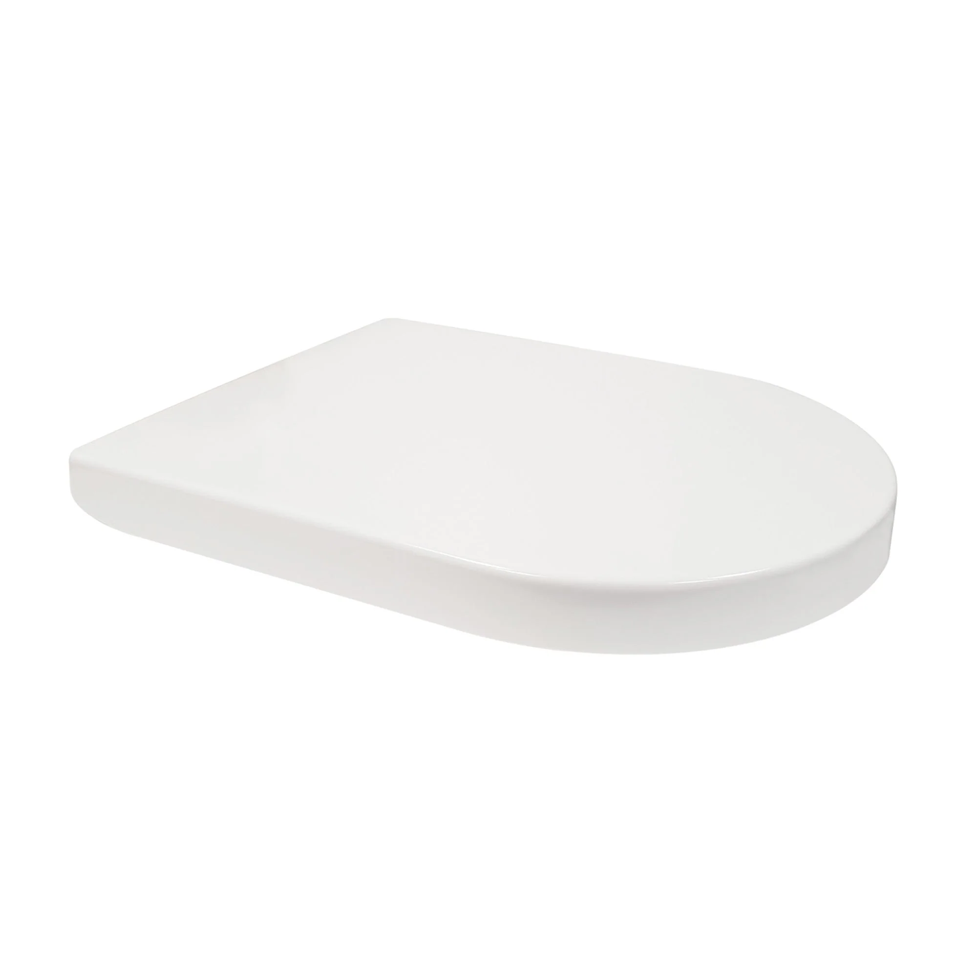 Arco toiletzitting softclose en quick release glans wit