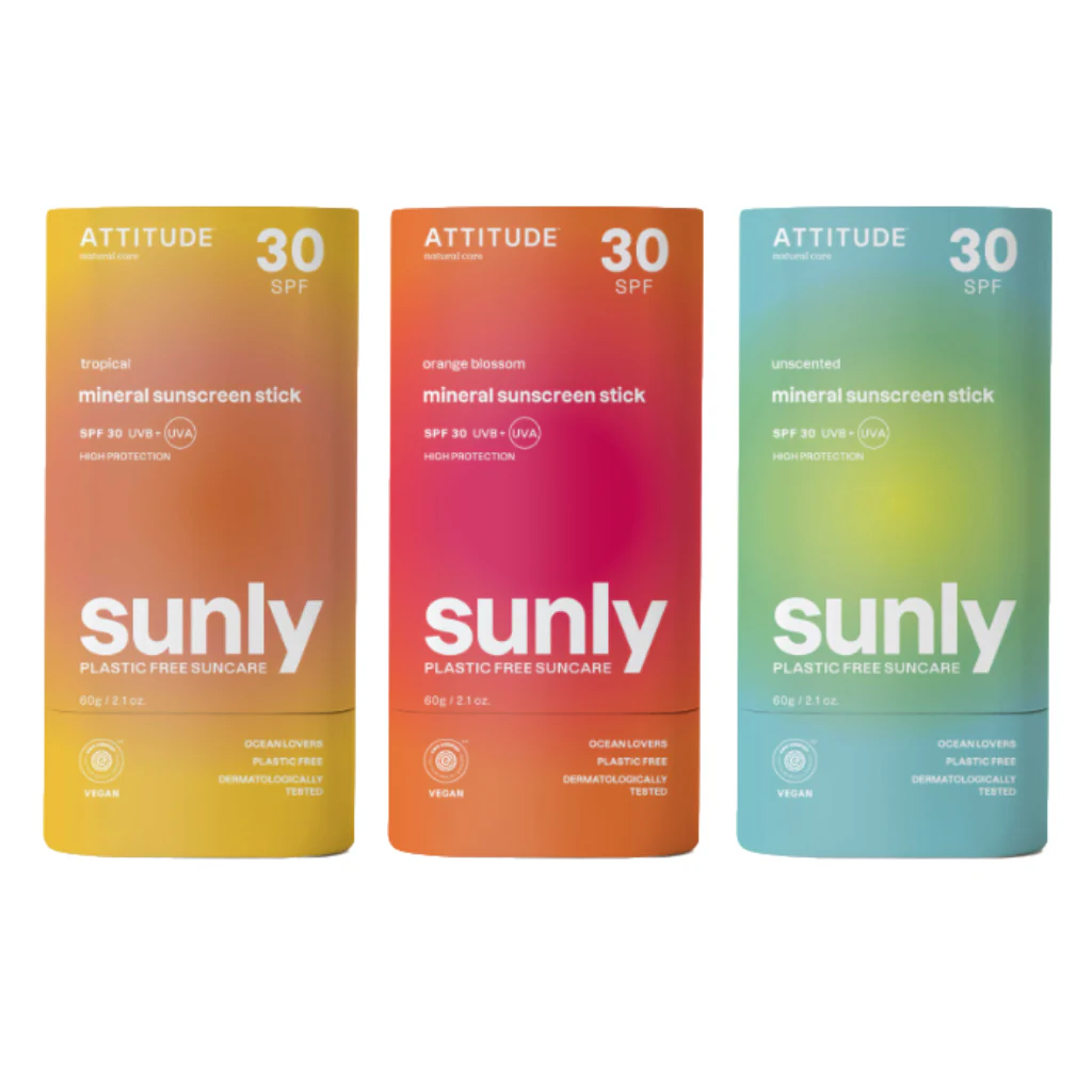Minerale Zonnebrandcrème Stick SPF30
