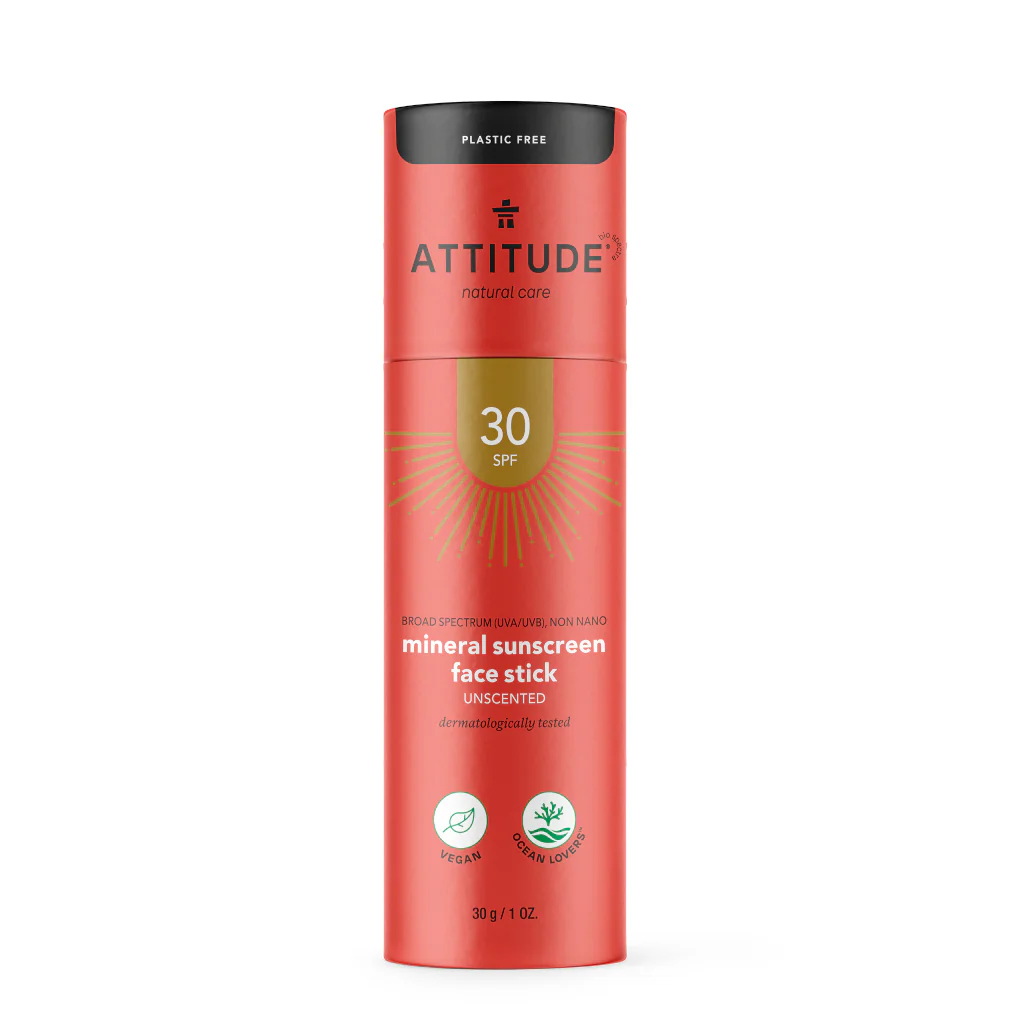 Minerale Zonnebrandcrème Gezicht Stick SPF30