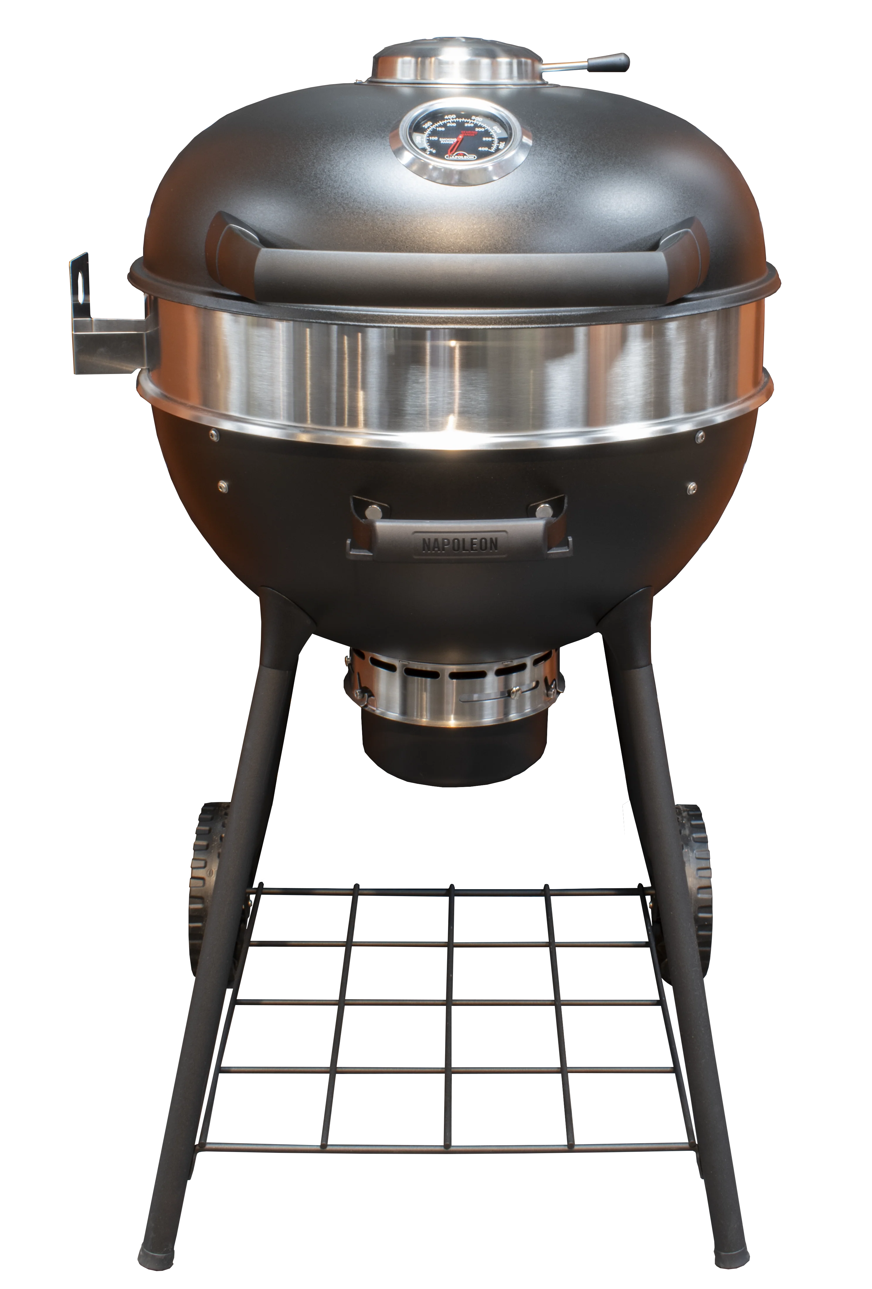 Napoleon Pro Kettle 22IN Houtskoolbarbecue Matte Black