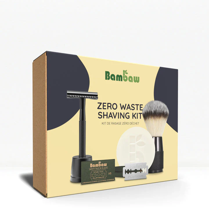 Shaving Kit – Black edition